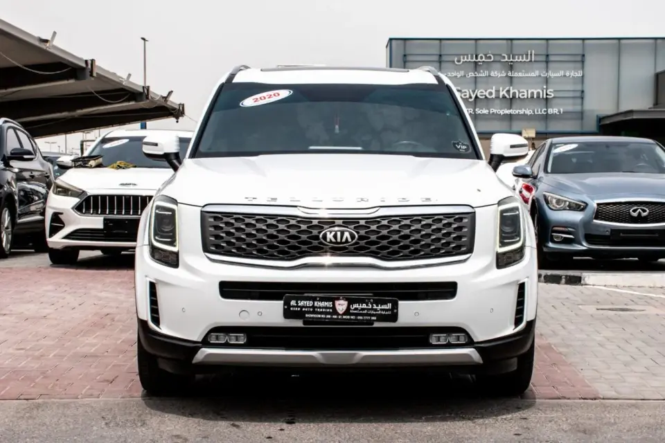 Kia Telluride EX 2020