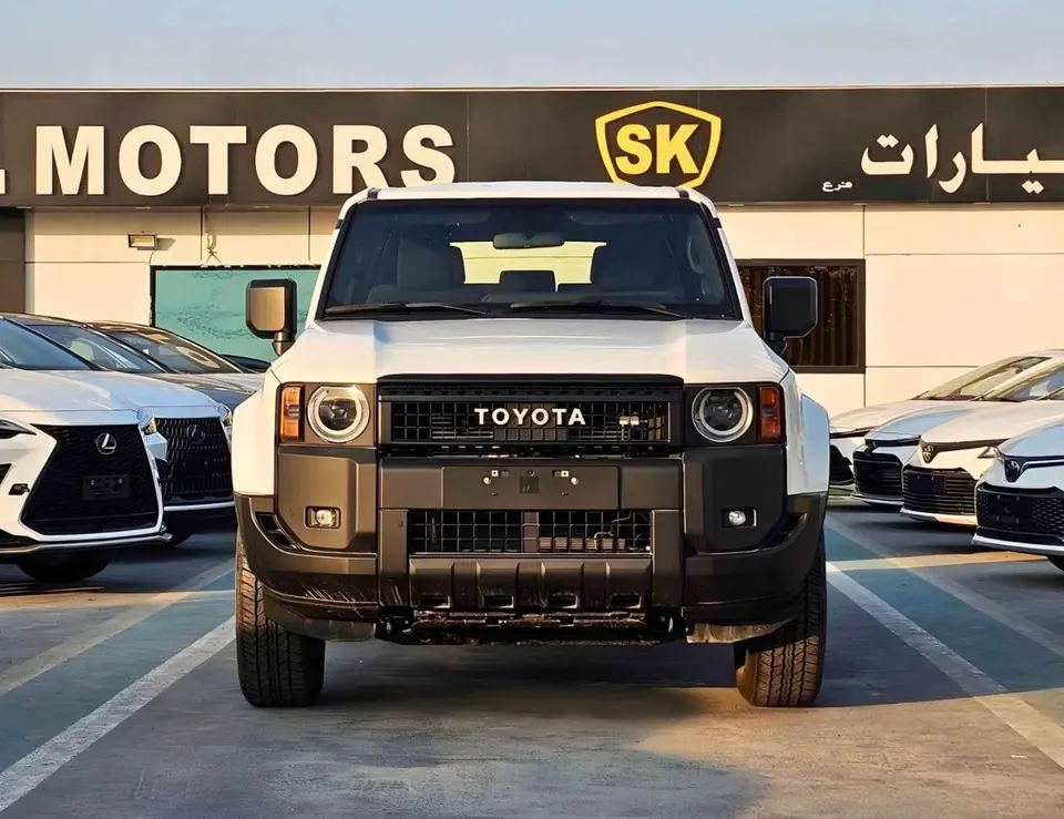 Toyota Prado TXR 2025