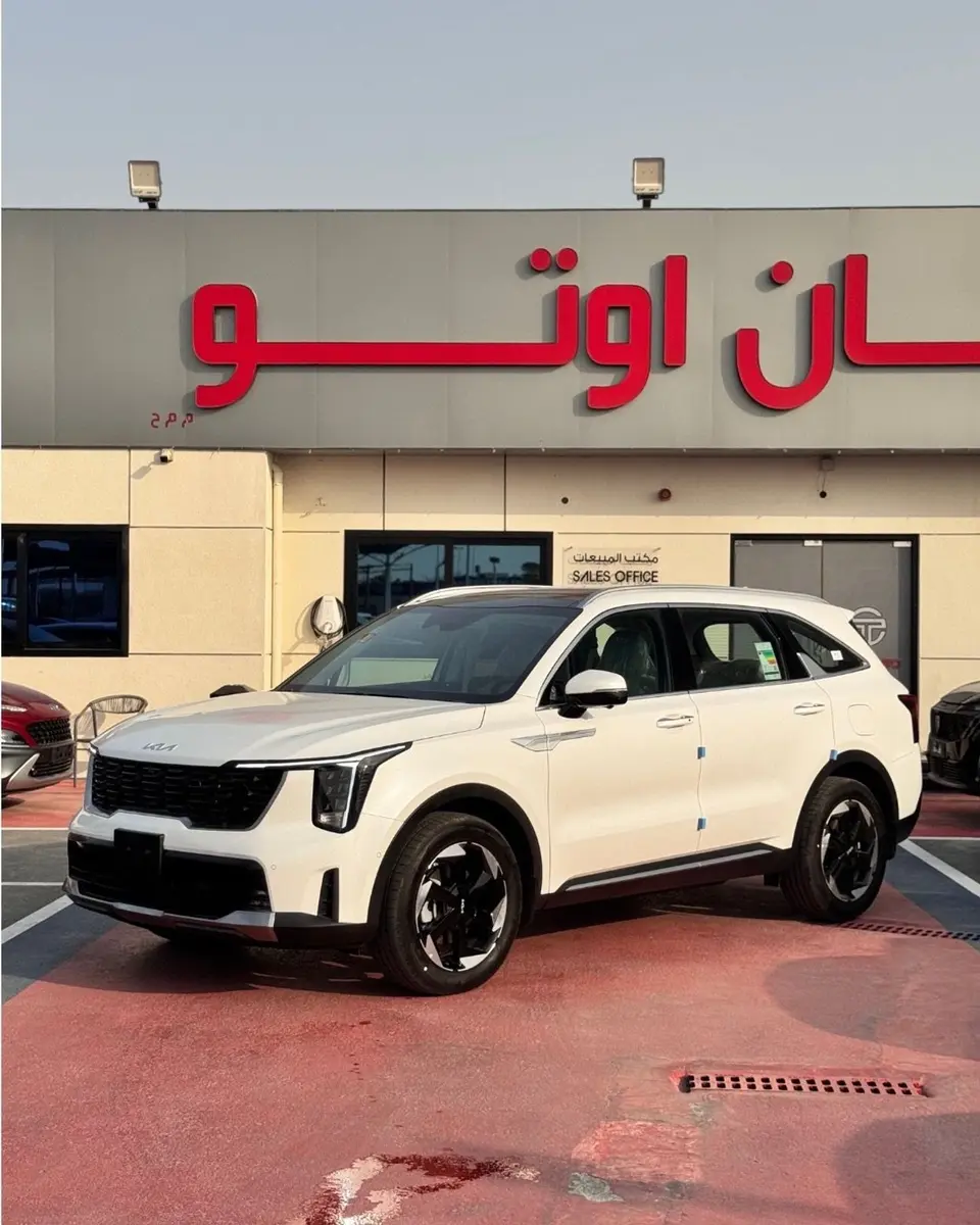 Kia Sorento LX STANDARD 2026