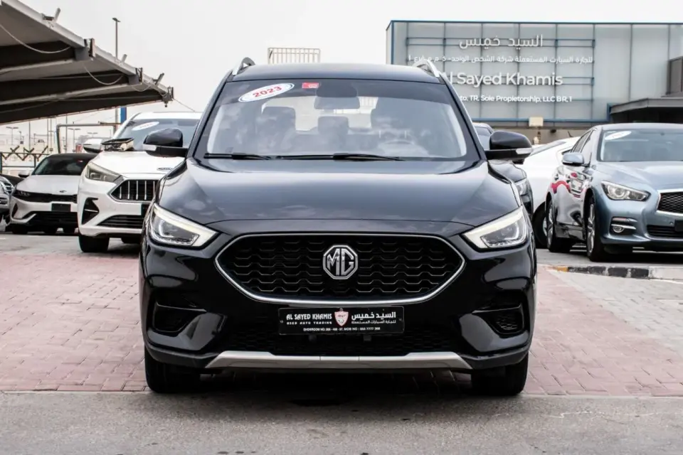 MG ZS LUX 2023