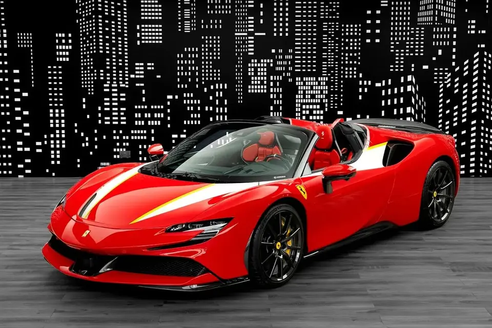 Ferrari SF90 SPIDER 2023