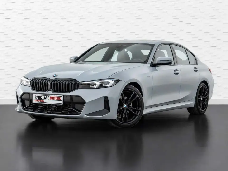 BMW 320i SHADOW PACKAGE 2024