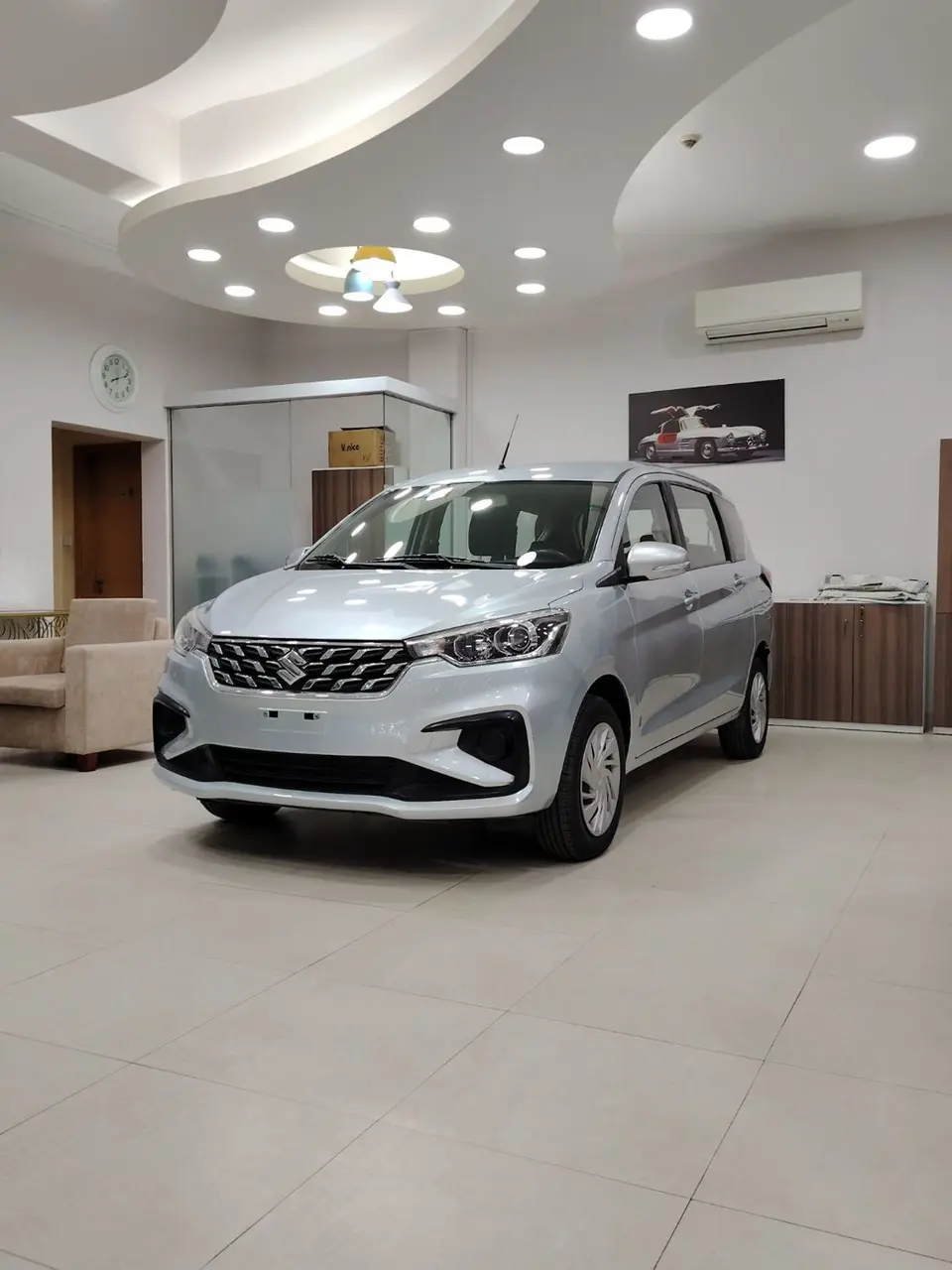 Suzuki Ertiga GL 2024
