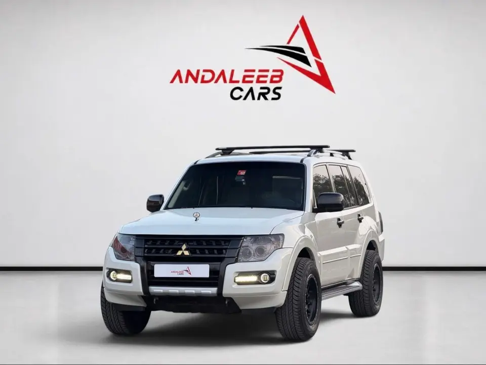 Mitsubishi Pajero GLS H/L PLATINUM 2019