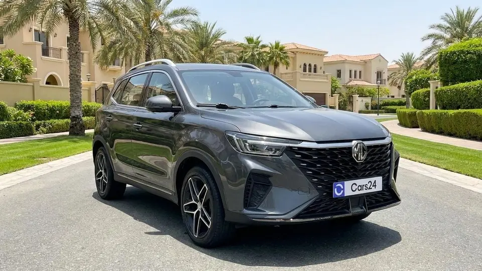 MG RX5 LUXURY 2024