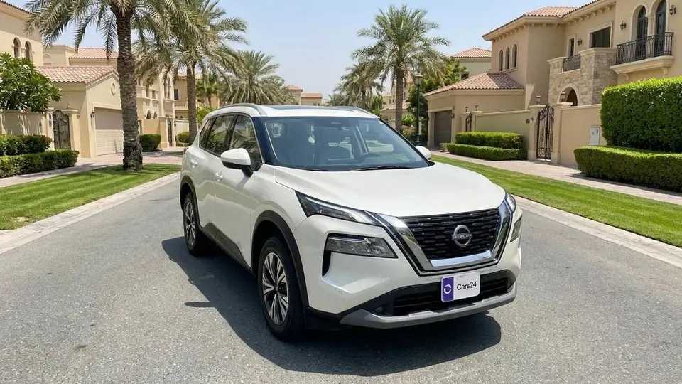 Nissan X Trail SV 2025