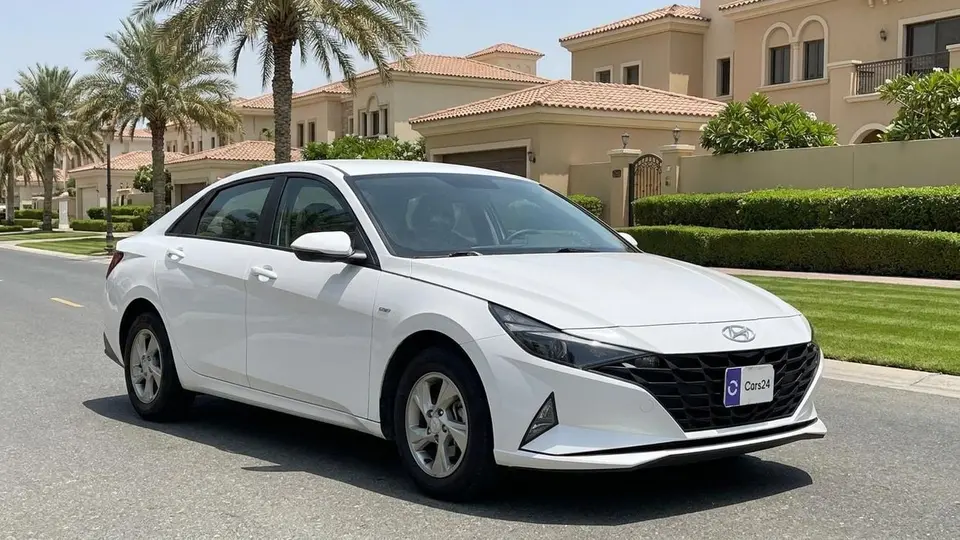 Hyundai Elantra SMART 2022