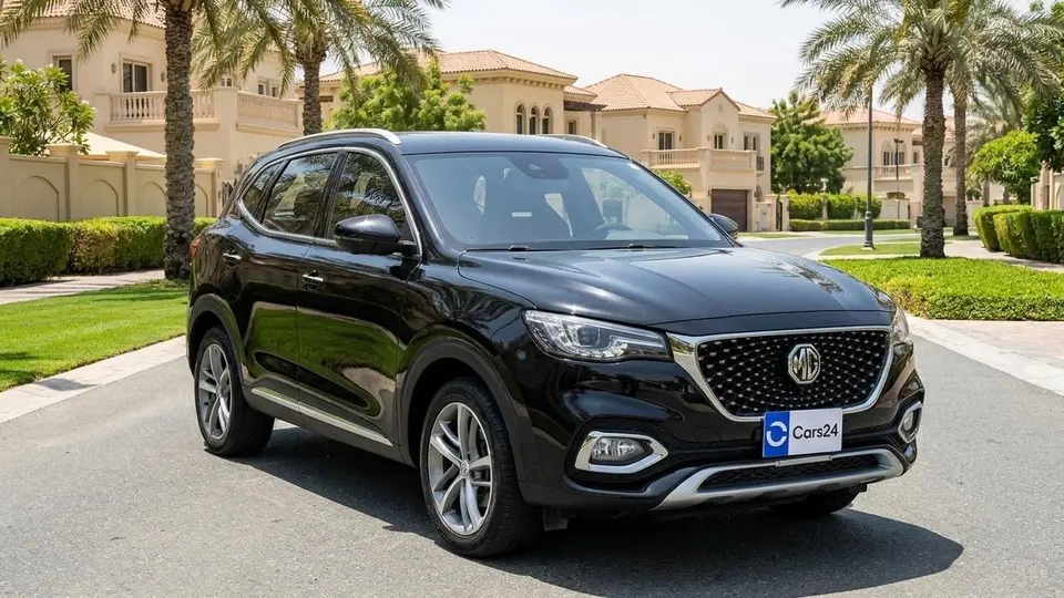 MG HS LUXURY 2023