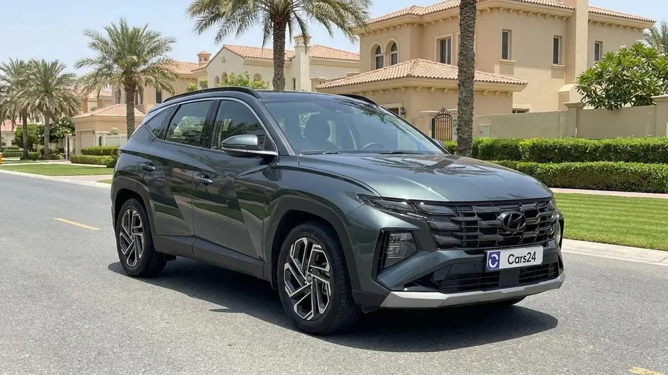 Hyundai Tucson PREMIUM PLUS 2025
