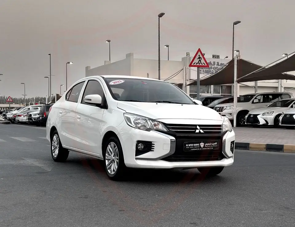 Mitsubishi Attrage GLX HIGHLINE 2023