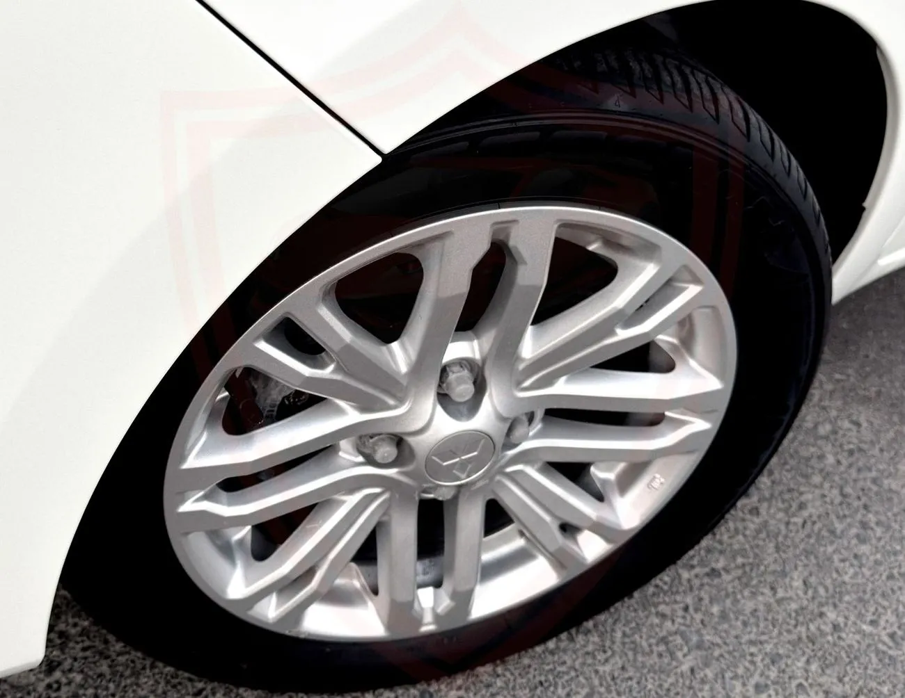 Mitsubishi Attrage GLX HIGHLINE 2023 — фото 4