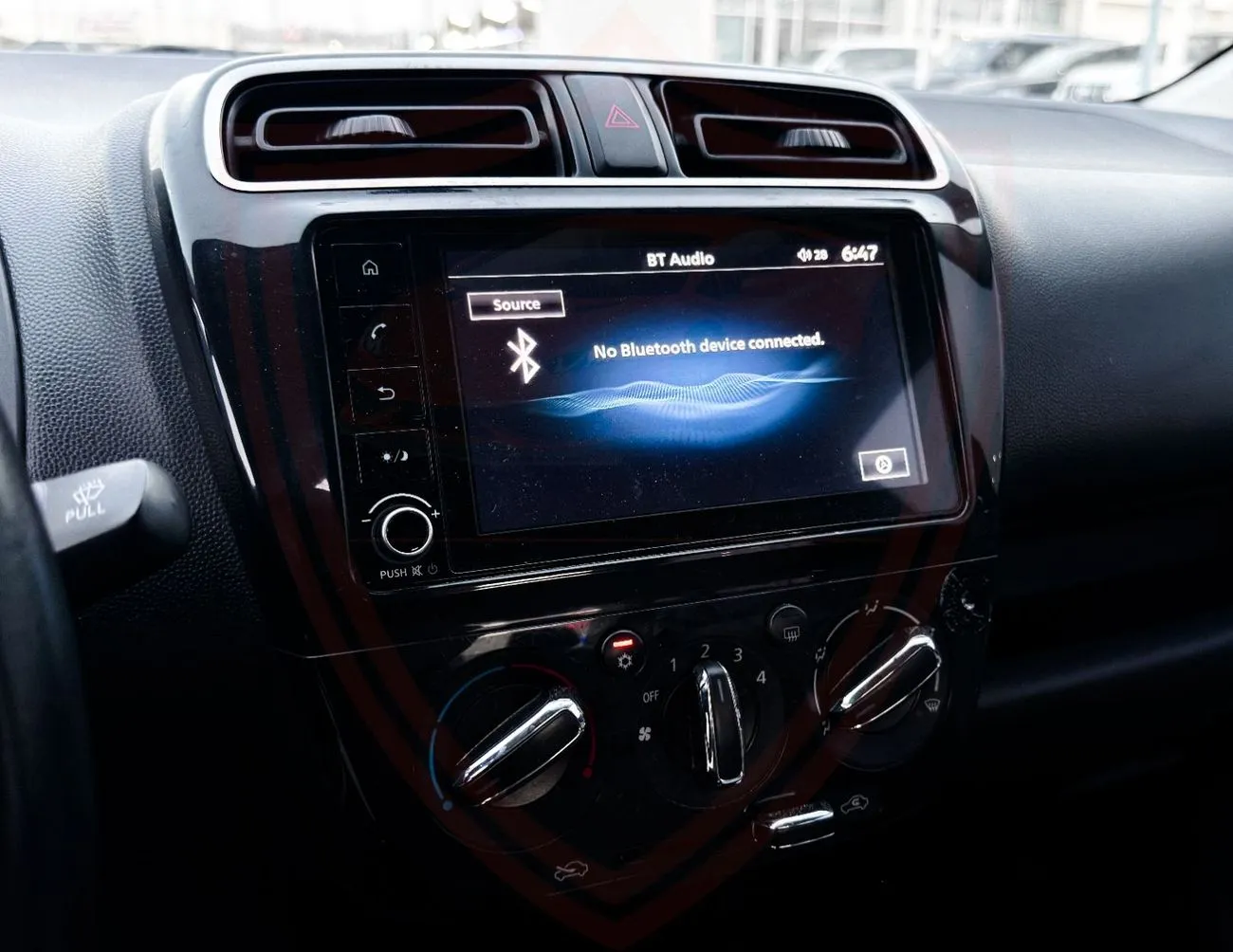 Mitsubishi Attrage GLX HIGHLINE 2023 — фото 15