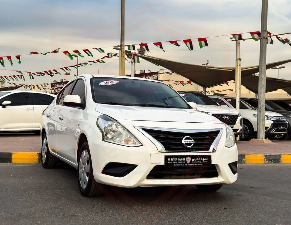 Nissan Sunny S 2023