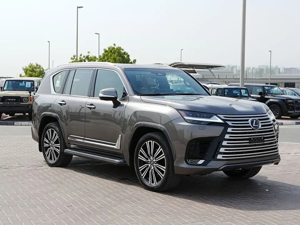 Lexus LX600 SIGNATURE 2026