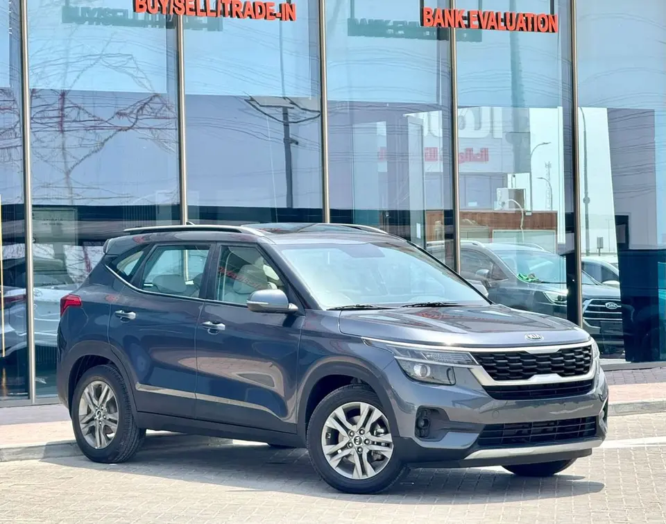 Kia Seltos LX 2021