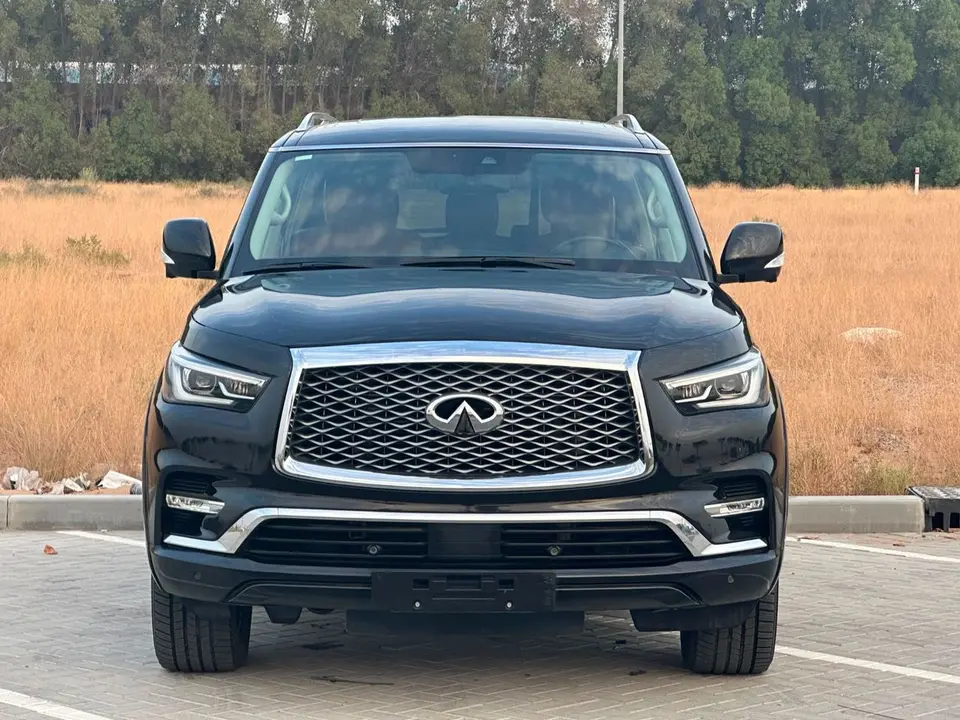 Infiniti QX80 LUXE SENSORY PROACTIVE 2020