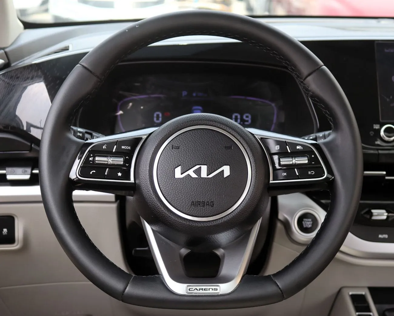 Kia Carens EX 2024 — фото 14