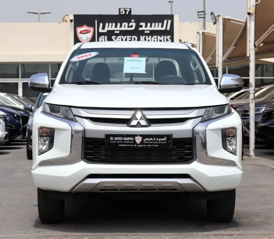 Mitsubishi L200 GL 2022