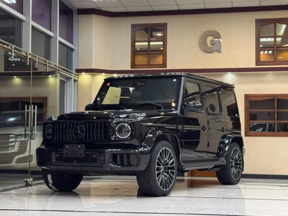 Mercedes-Benz G63 AMG STANDARD 2025