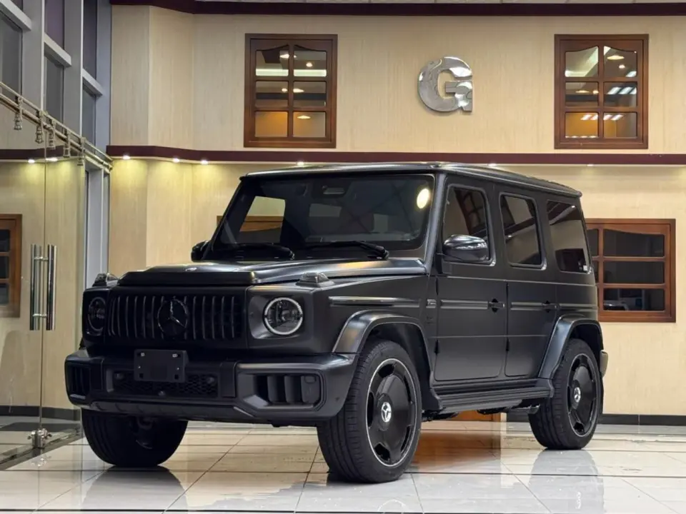 Mercedes-Benz G63 AMG STANDARD 2025