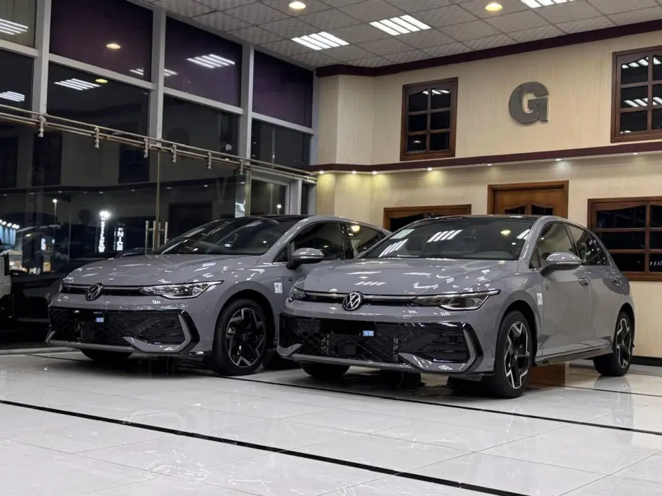 Volkswagen Golf R 2025