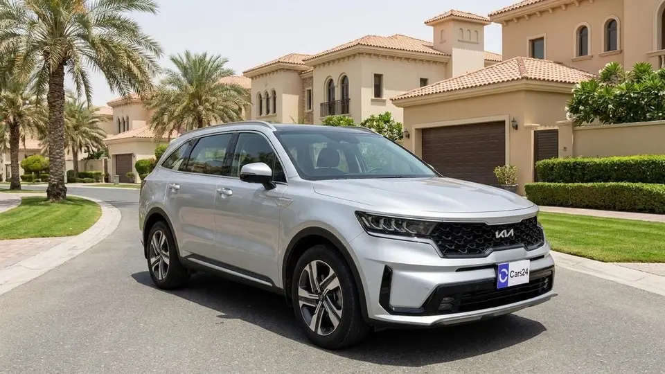 Kia Sorento EX 2023