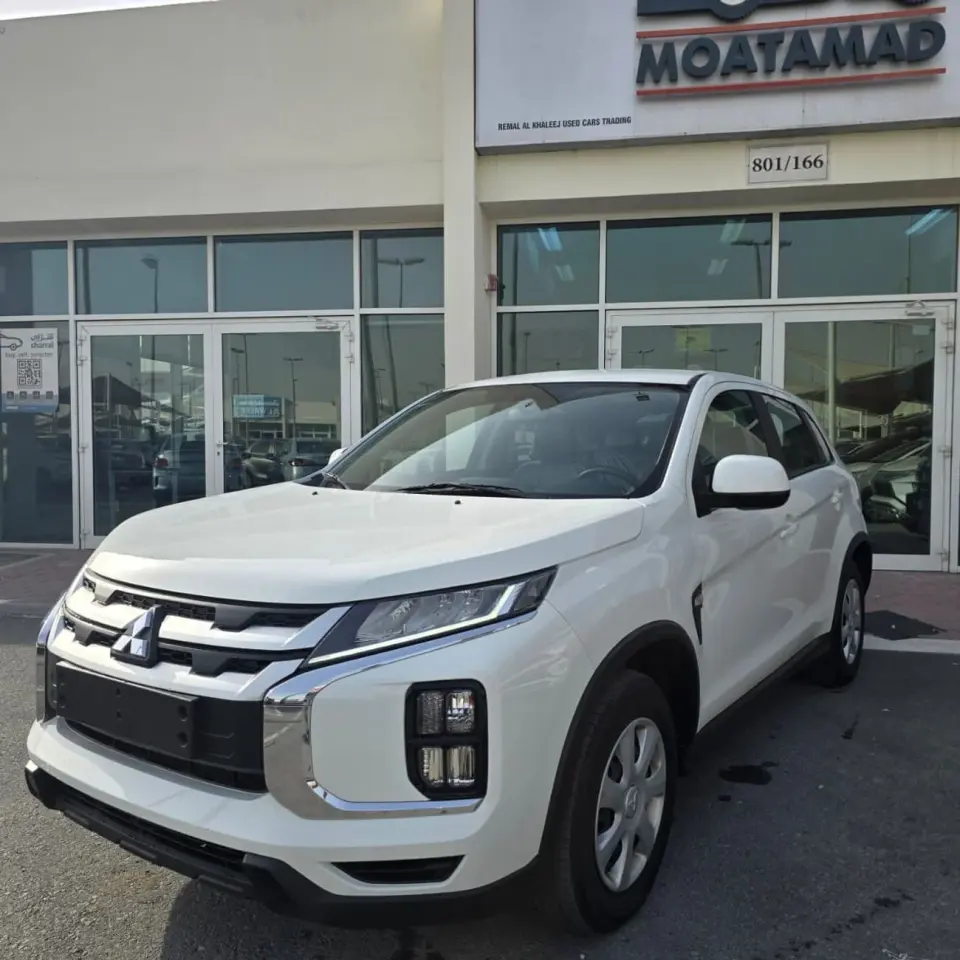 Mitsubishi ASX GLX MIDLINE 2022