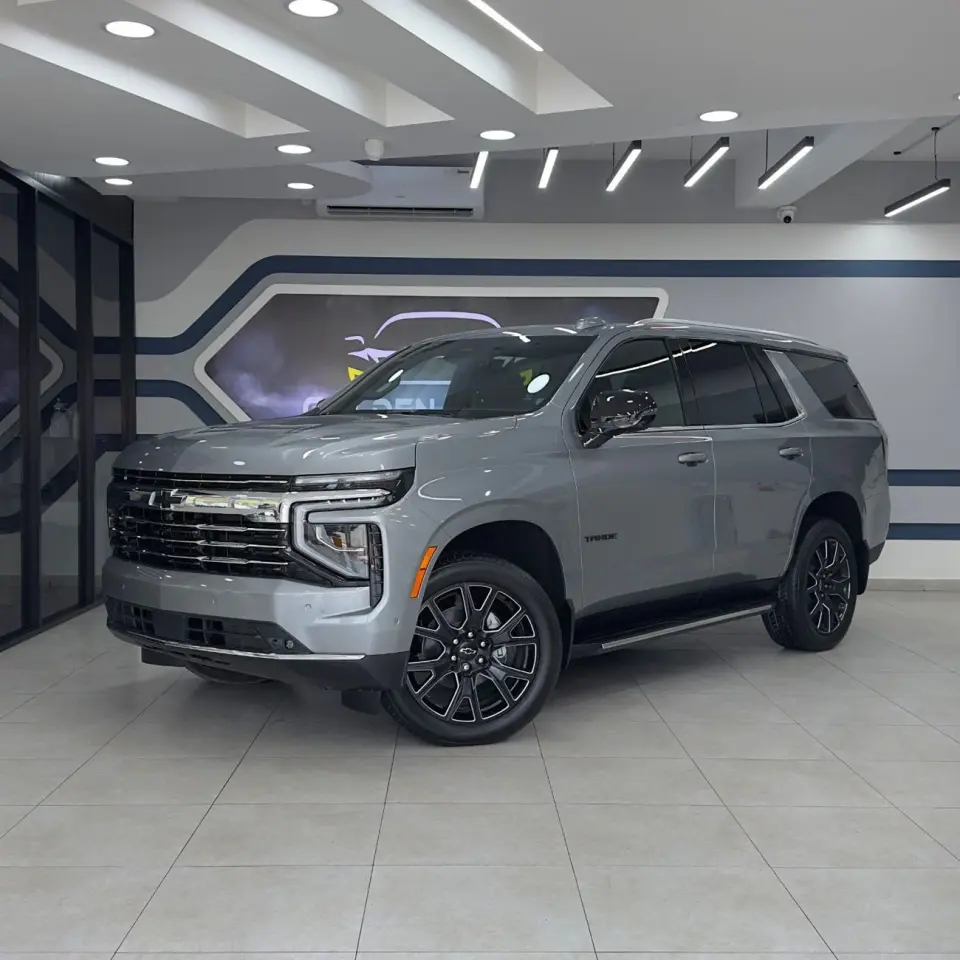Chevrolet Tahoe LT Duramax 2025