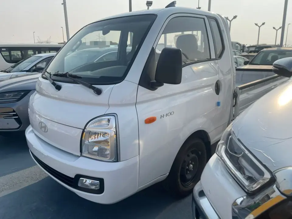 Hyundai H100 STANDARD 2026