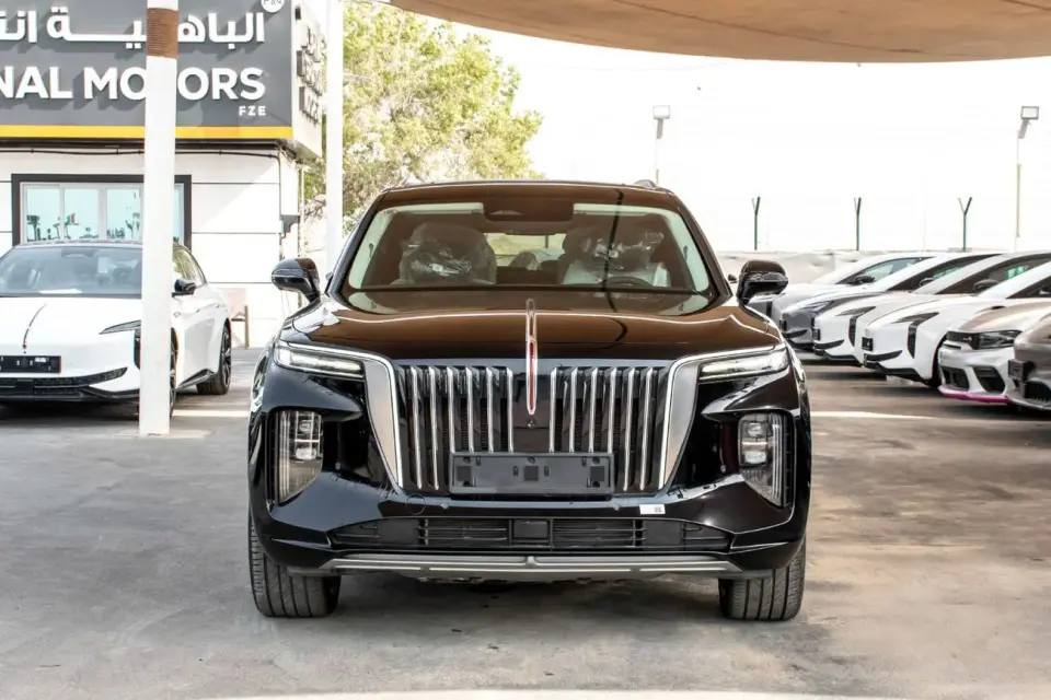 Hongqi EHS9 FLAGSHIP 2025