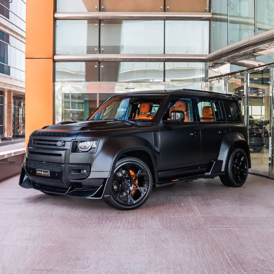 Land Rover Defender 110 X P400 2023