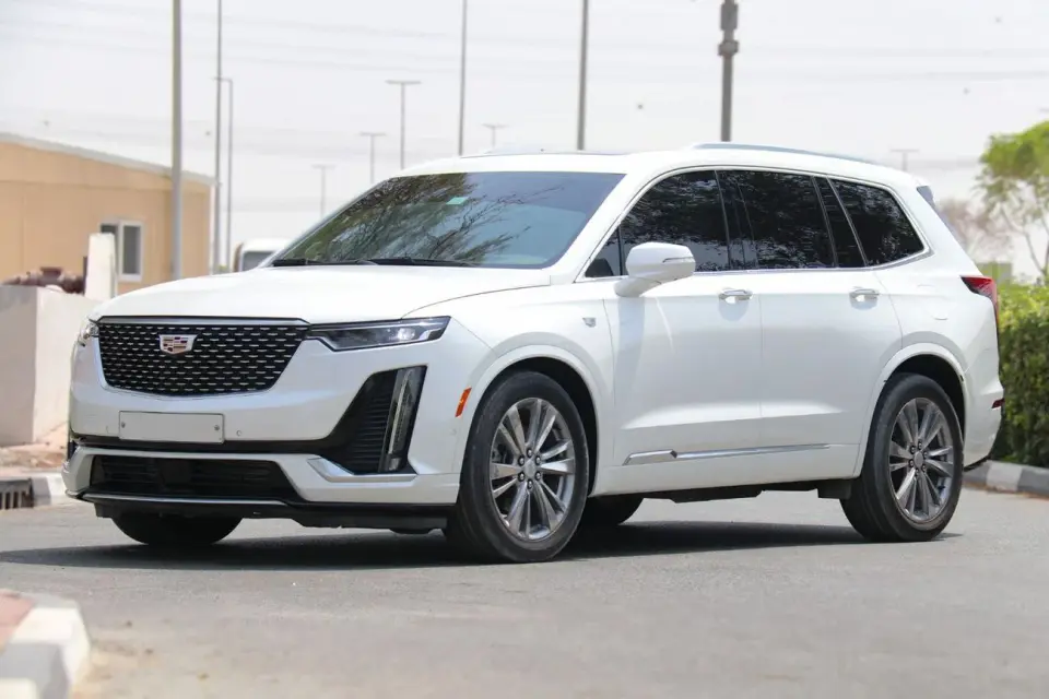 Cadillac XT6 PREMIUM LUXURY 2023