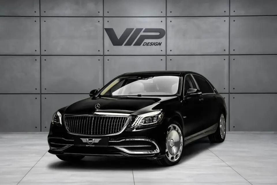 Mercedes-Maybach S580 Maybach Other 2020