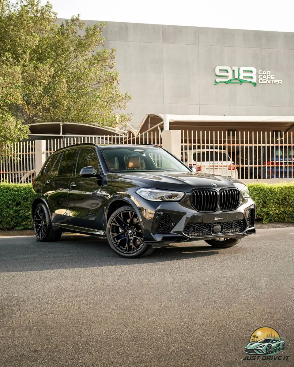 BMW X5 50i M SPORT 2019