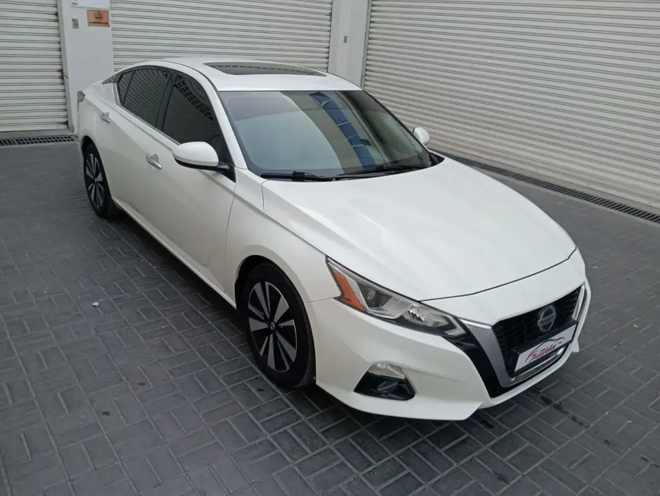 Nissan Altima SV 2020