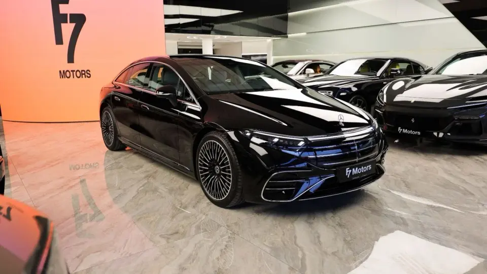 Mercedes-Benz EQS 450+ STANDARD 2025