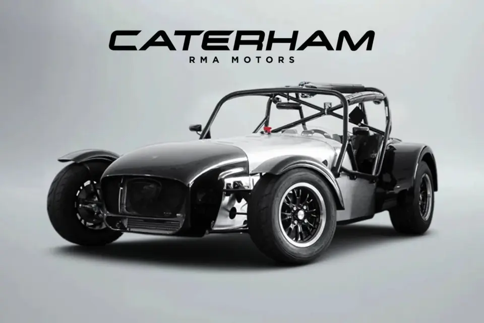 Caterham Seven 420R 2025