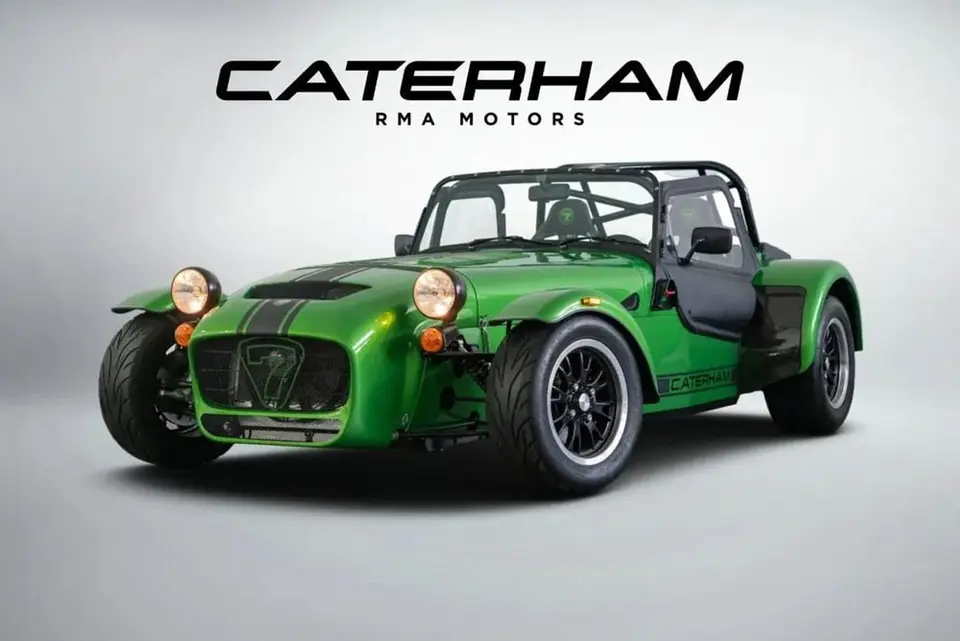 Caterham Seven 340R 2024