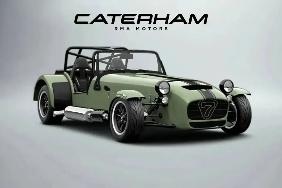 Caterham Seven 420R 2027