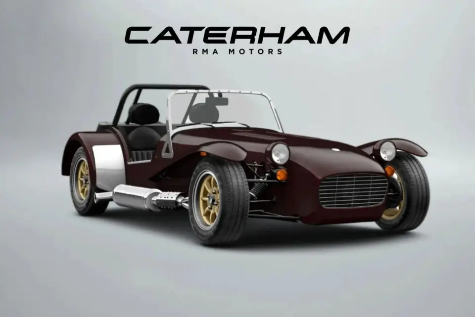 Caterham Seven Super Seven 2000 2025