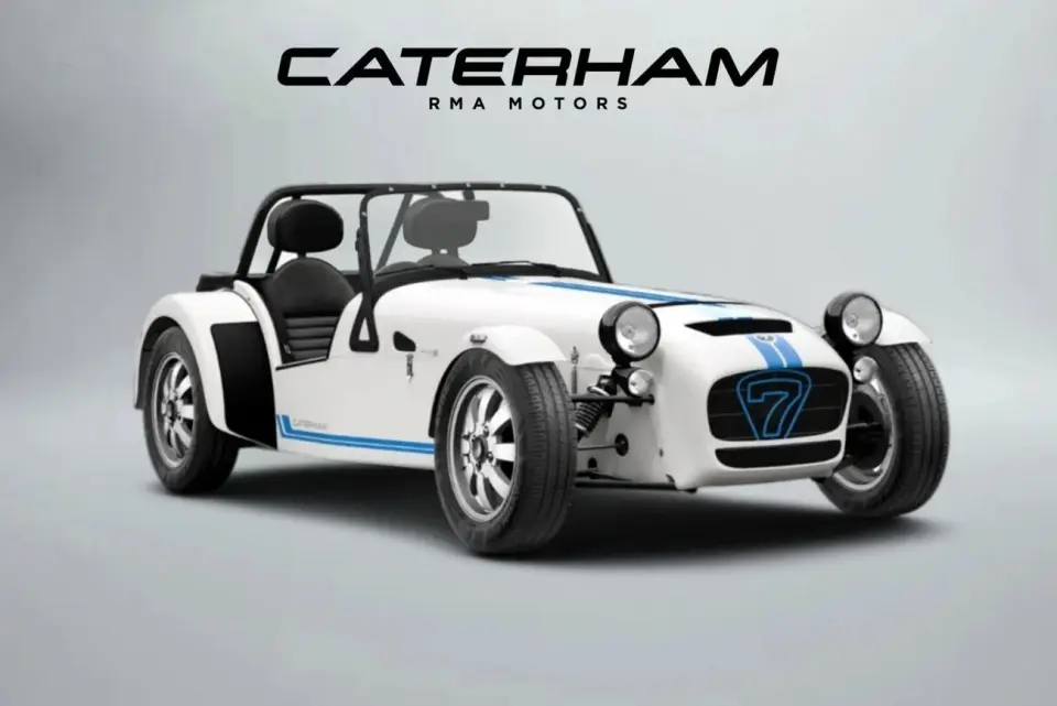 Caterham Seven 170S 2025