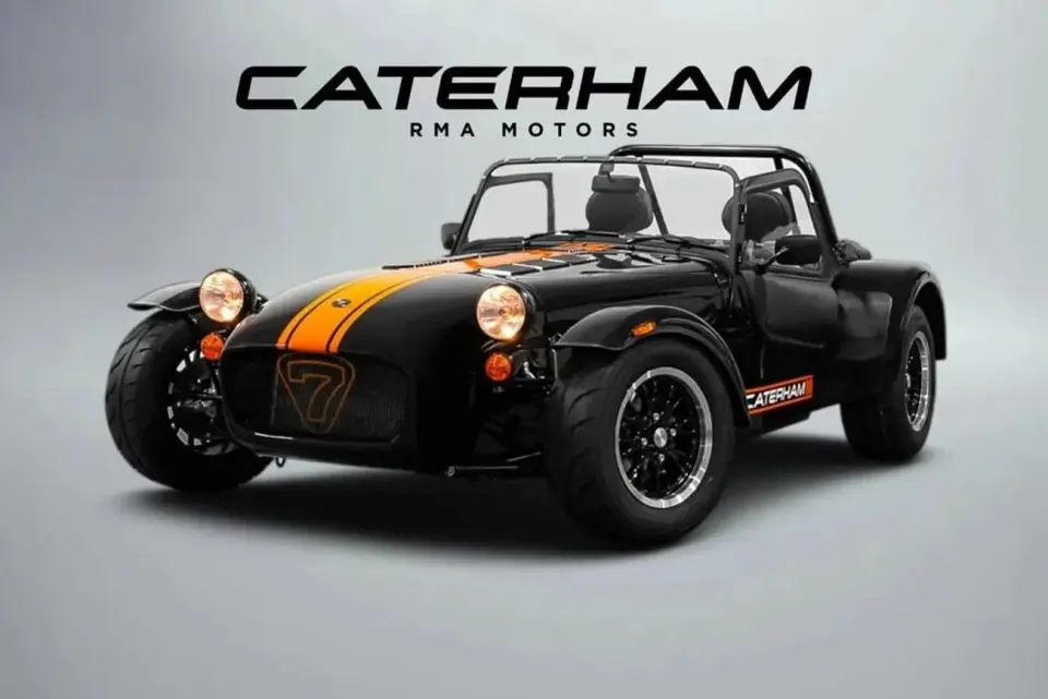 Caterham Seven 360 S 2025
