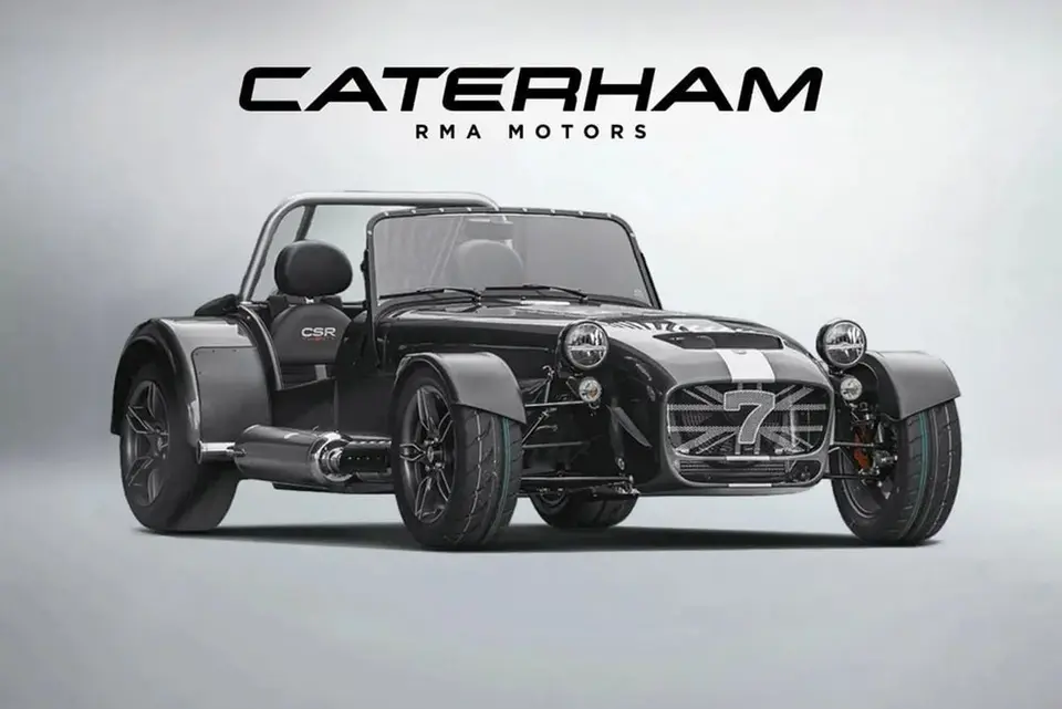 Caterham Seven CRS Twenty 2025