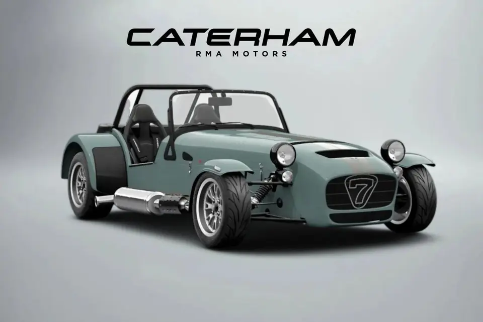Caterham Seven 360 R 2025
