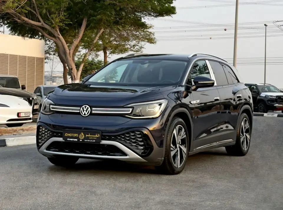 Volkswagen Id 6 Crozz PRO 2022