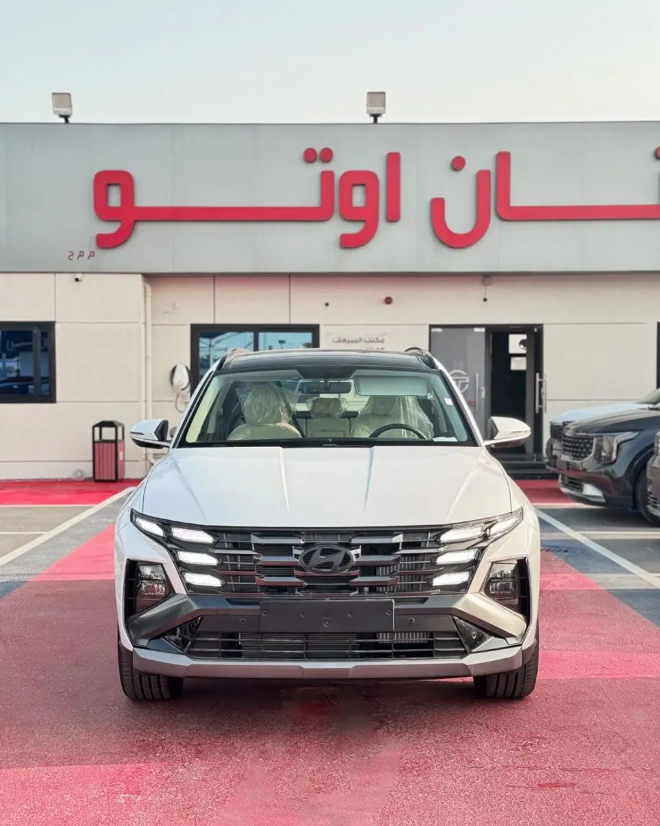 Hyundai Tucson PREMIUM 2025