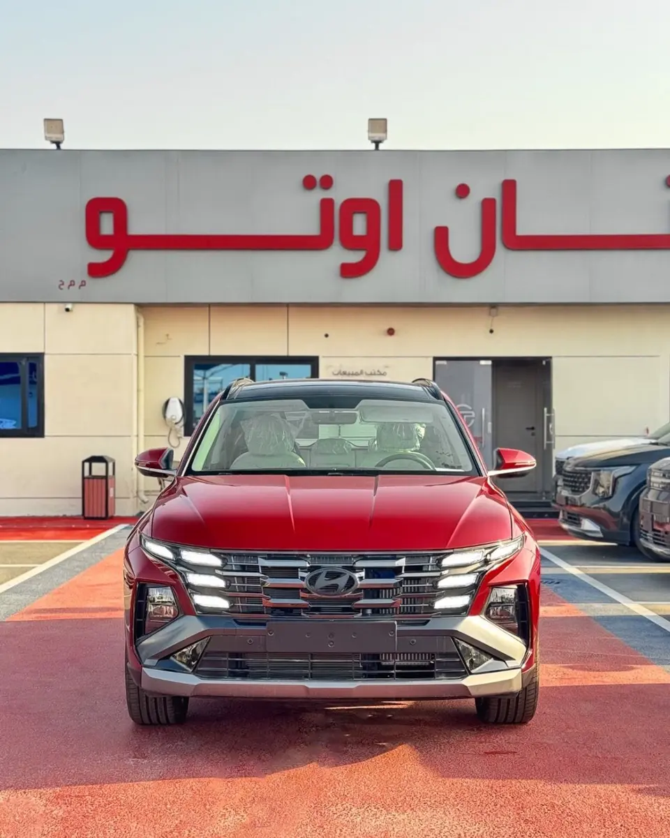 Hyundai Tucson PREMIUM 2025