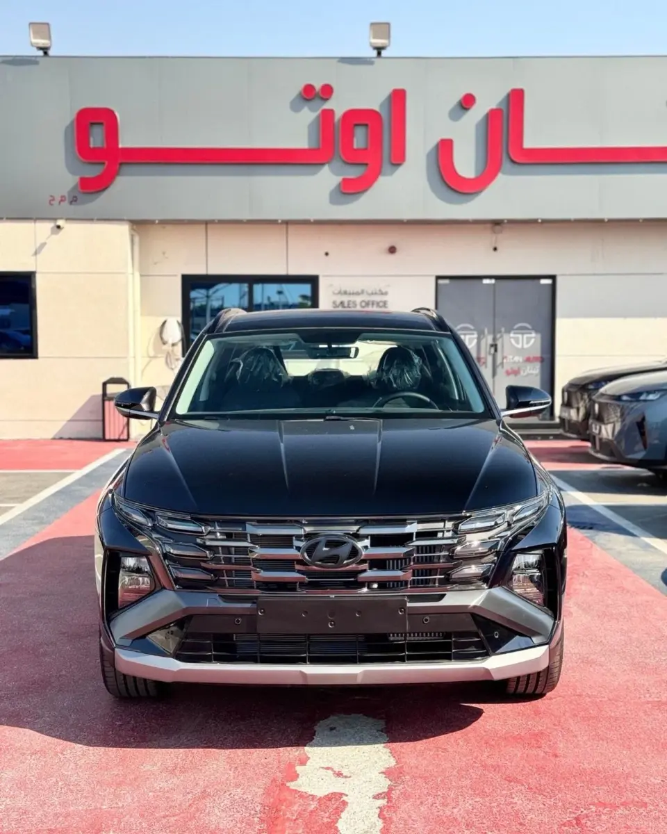 Hyundai Tucson 1.6 TURBO 2027