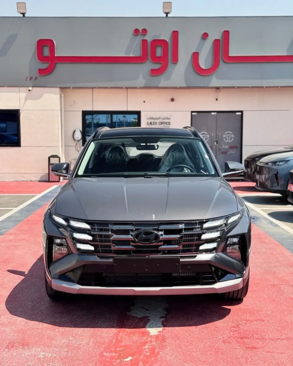 Hyundai Tucson 1.6L TURBO 2027