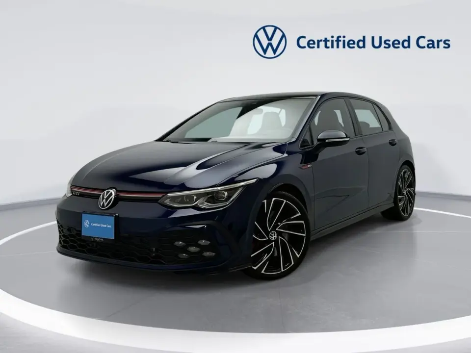 Volkswagen Golf GTI 2024